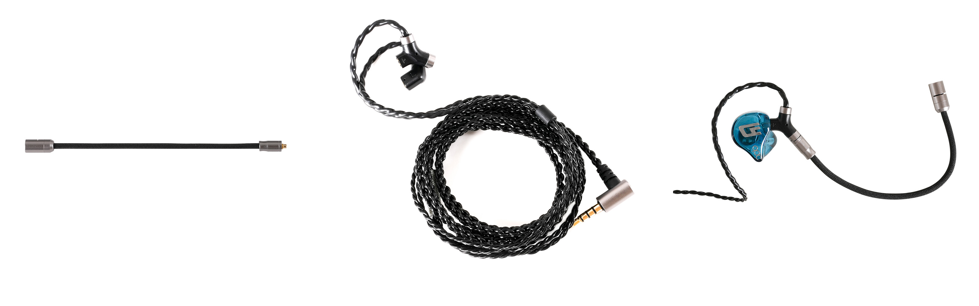 DEBUT-CG Mic Cable｜qdc｜株式会社アユート PCパーツ・VR・オーディオ